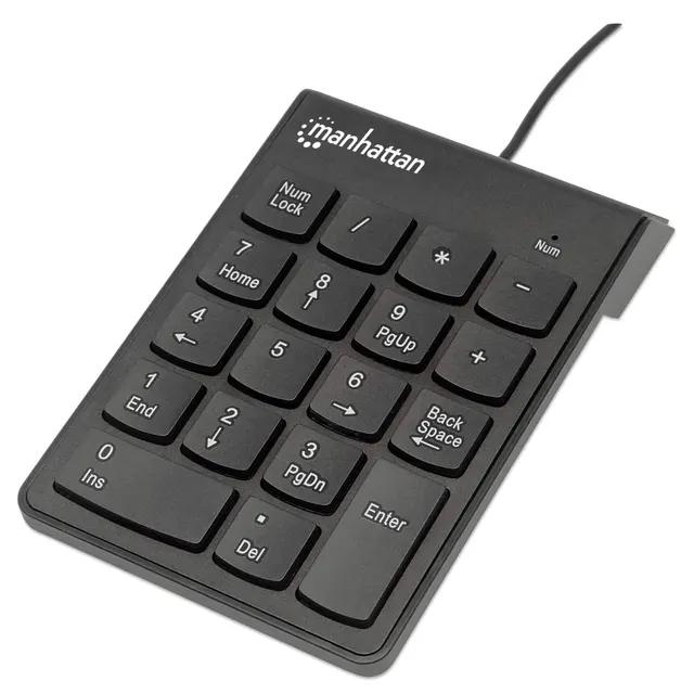Teclado MANHATTAN 176354 — vista 2