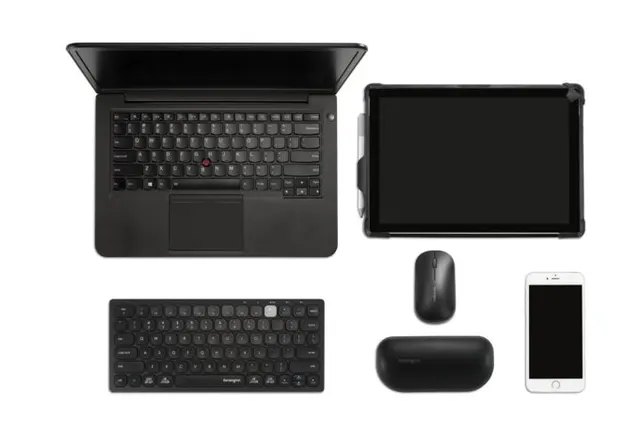 Teclado  KENSINGTON K75502ES — vista 2