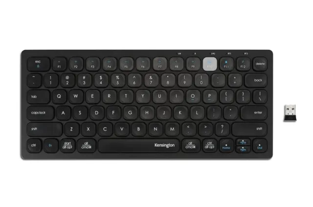 Teclado  KENSINGTON K75502ES — vista 3
