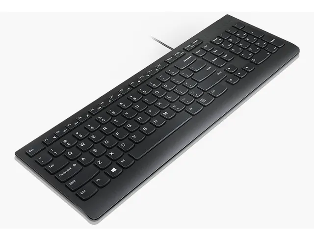 Teclado LENOVO 4Y41C68666 — vista 3