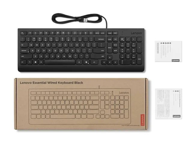 Teclado LENOVO 4Y41R64657 — vista 3