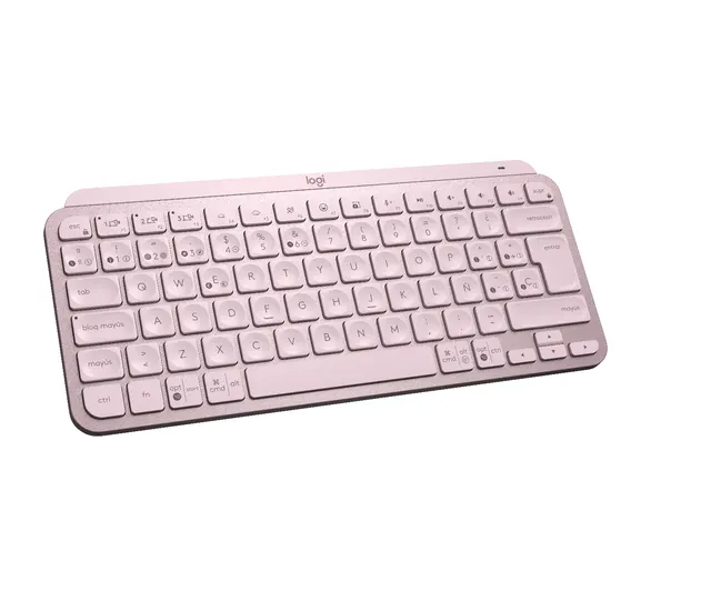 MX KEYS MINI LOGITECH 920-010478 — vista 2