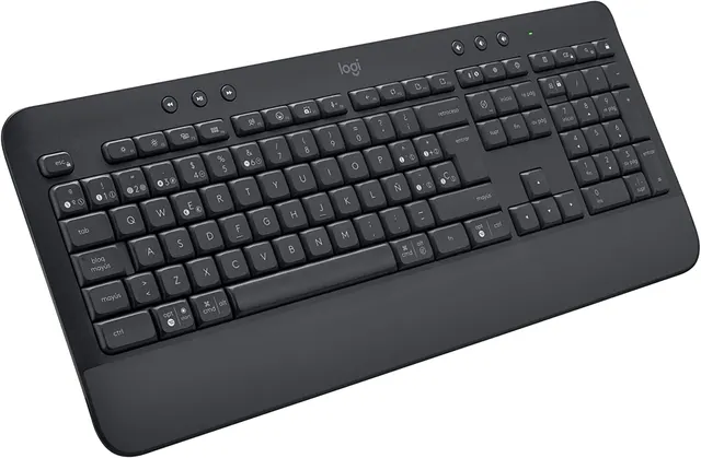 Teclado LOGITECH SIGNATURE K650 — vista 3