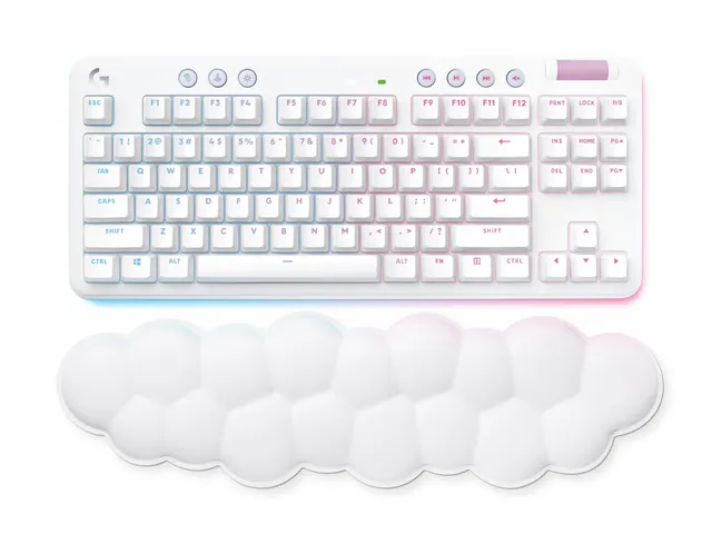 Teclado LOGITECH 920-010684 — vista 2