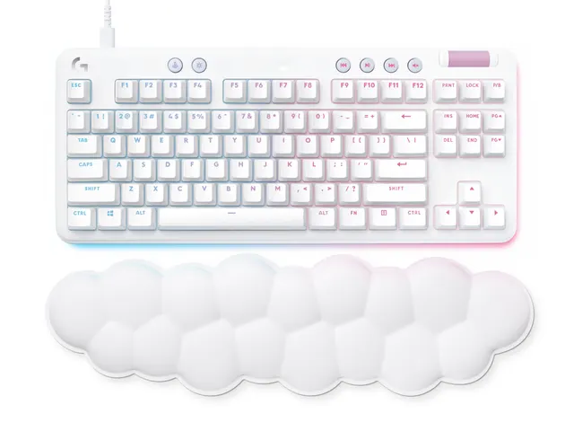 Teclado LOGITECH G713 — vista 2