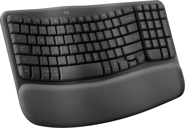 Teclado LOGITECH Wave Keys — vista 3