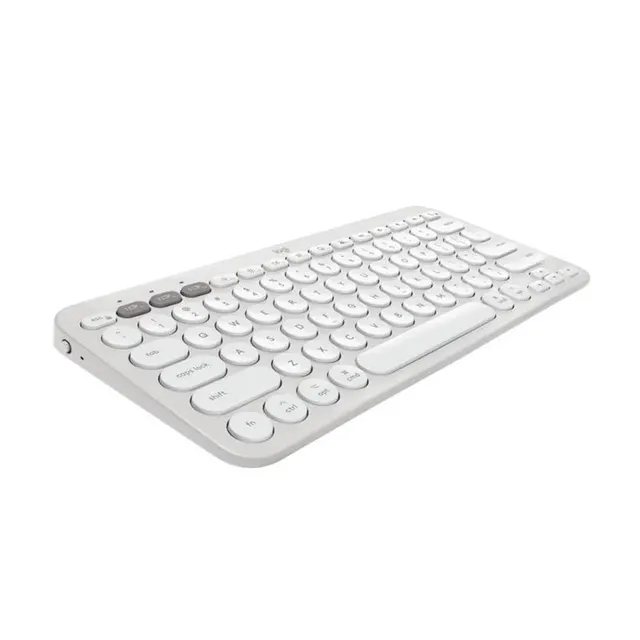 Teclados LOGITECH PEBBLE KEYS 2 K380s — vista 2