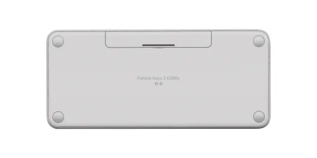 Teclados LOGITECH PEBBLE KEYS 2 K380s — vista 4