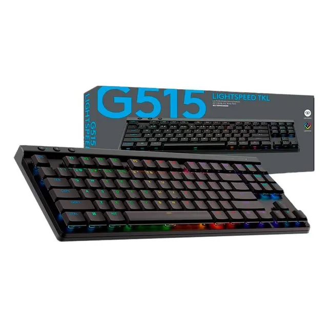 Teclado LOGITECH G515 — vista 2