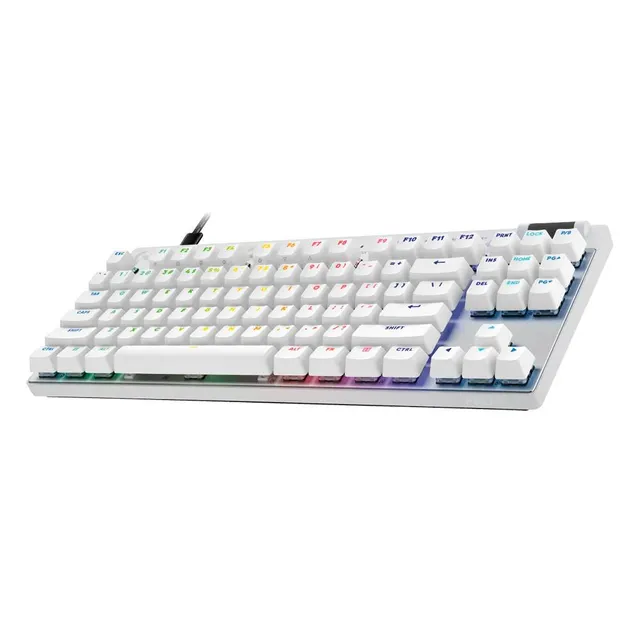 Teclado LOGITECH PRO X 920-013132 — vista 2