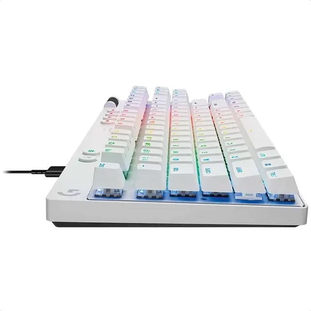 Teclado LOGITECH PRO X 920-013132 — vista 3