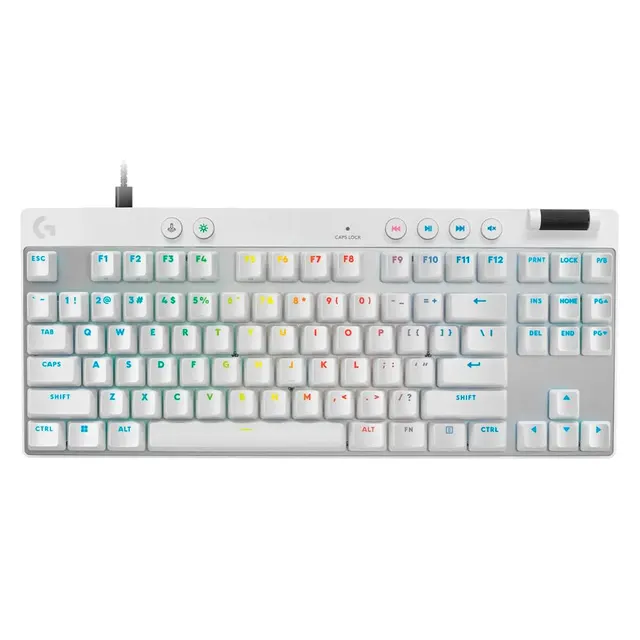 Teclado LOGITECH PRO X 920-013132