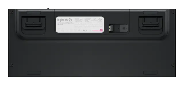 Teclado LOGITECH 920-012732 — vista 4