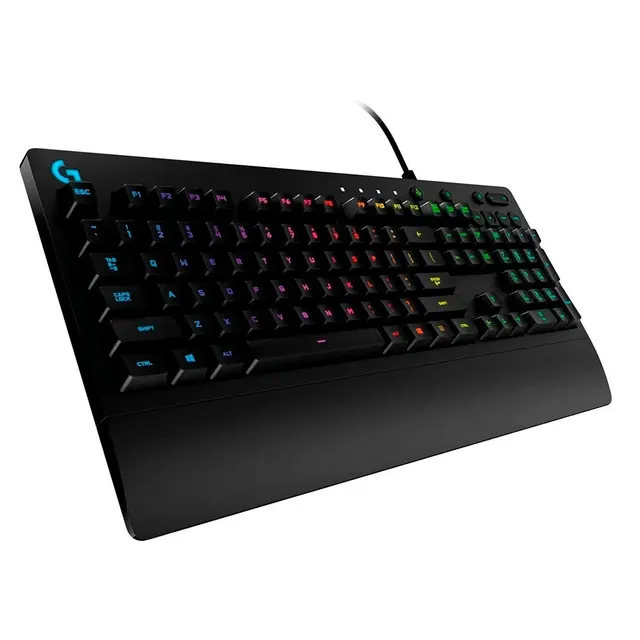 Teclado Gaming LOGITECH G213 PRODIGY — vista 4
