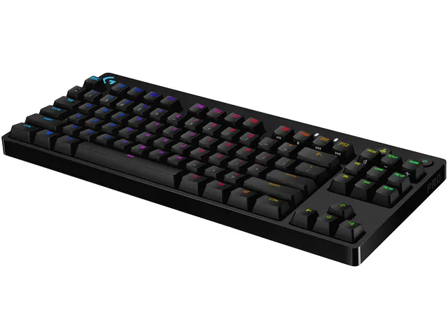 Teclado Mecánico Gaming LOGITECH PRO — vista 3