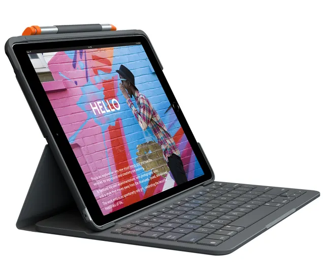 Funda con teclado LOGITECH 920-009473 — vista 3