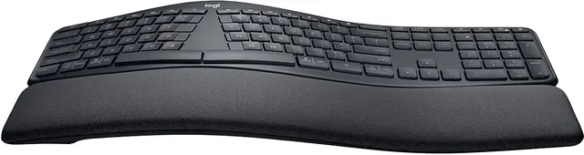 Teclado LOGITECH ERGO K860 — vista 2