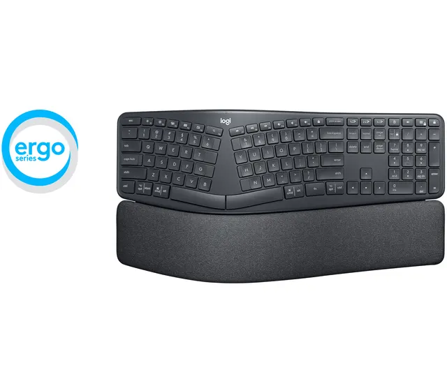 Teclado LOGITECH ERGO K860 — vista 6