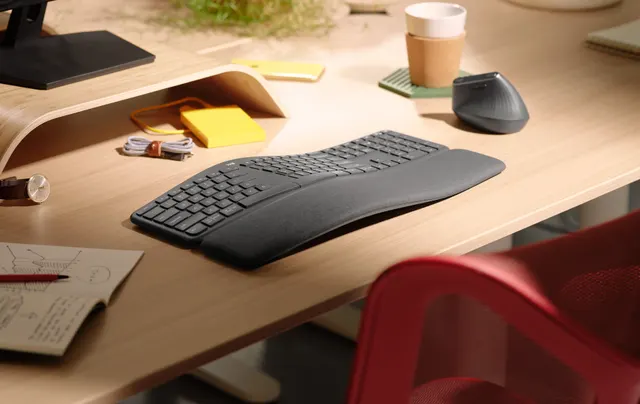 Teclado LOGITECH ERGO K860 — vista 7