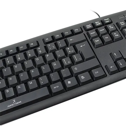 Teclado PERFECT CHOICE PC-201038 — vista 3