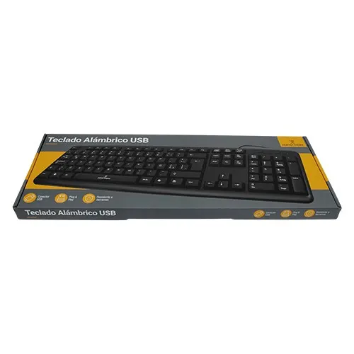 Teclado PERFECT CHOICE PC-201038 — vista 5