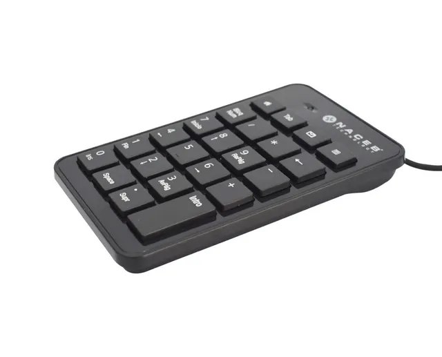 Teclado Numérico Naceb Technology NA-0104 — vista 2