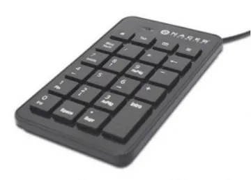 Teclado Numérico Naceb Technology NA-0104 — vista 4