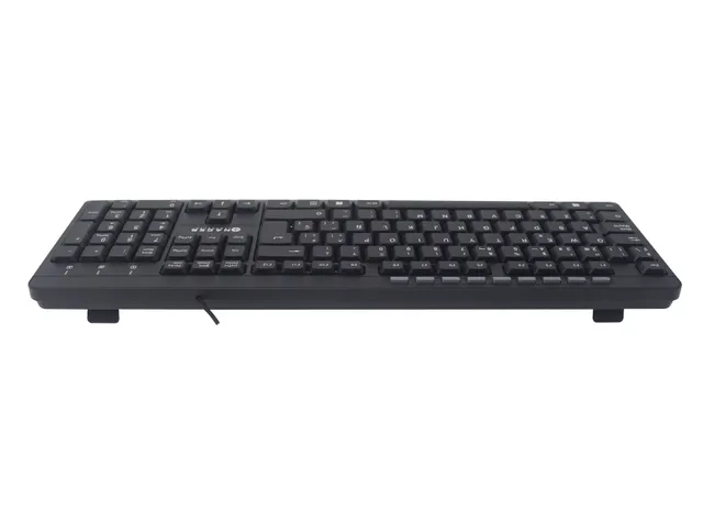 Teclado Multimedia Naceb Technology NA-0109 — vista 5