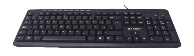 Teclado Multimedia Naceb Technology NA-0109 — vista 6
