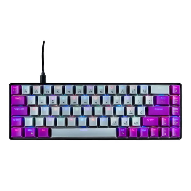 Teclados Naceb Technology NA-0963G — vista 2