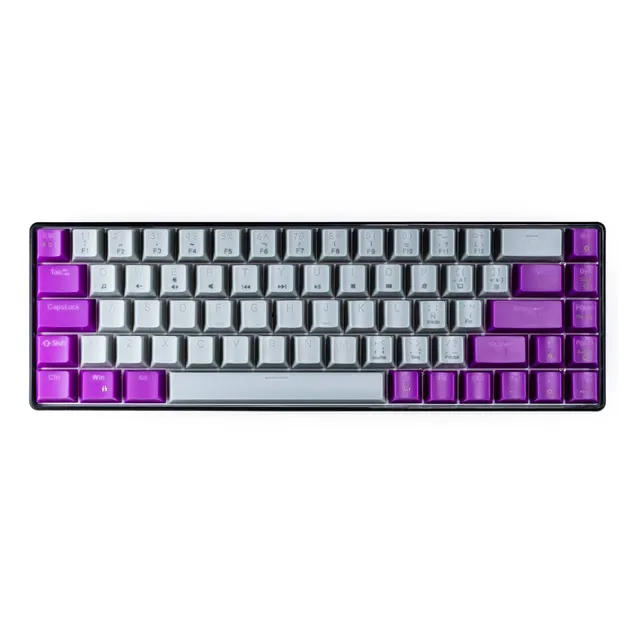 Teclados Naceb Technology NA-0963G — vista 3