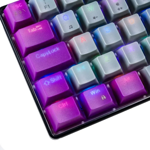 Teclados Naceb Technology NA-0963G — vista 4