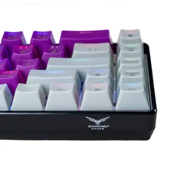 Teclados Naceb Technology NA-0963M — vista 5
