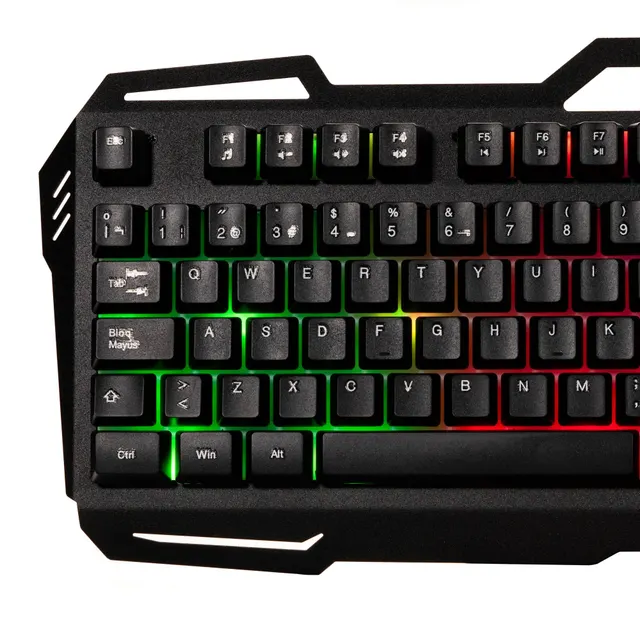 Teclados Gaming Naceb Gaming NA-0967 — vista 4