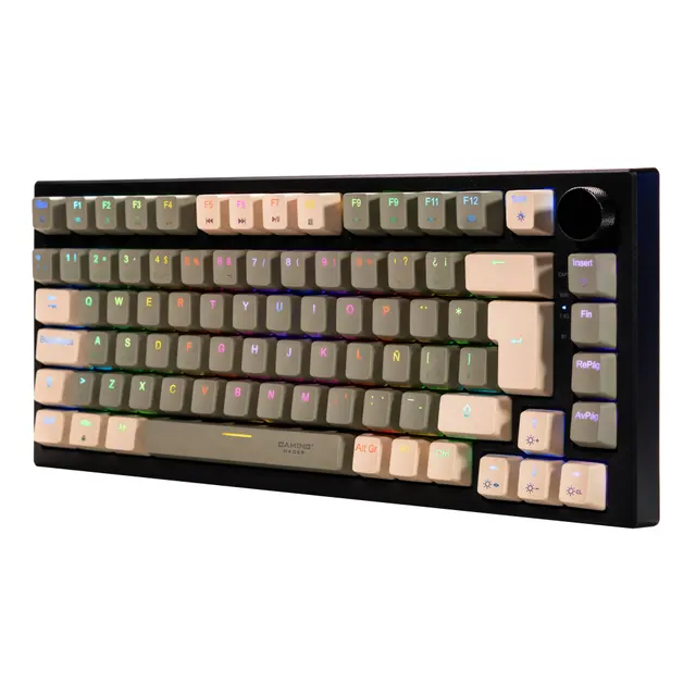 Teclados Gaming Naceb Technology NA-0969 — vista 2