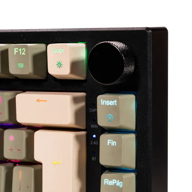 Teclados Gaming Naceb Technology NA-0969 — vista 4