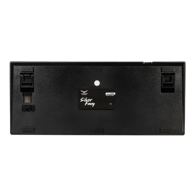 Teclados Gaming Naceb Technology NA-0969 — vista 5