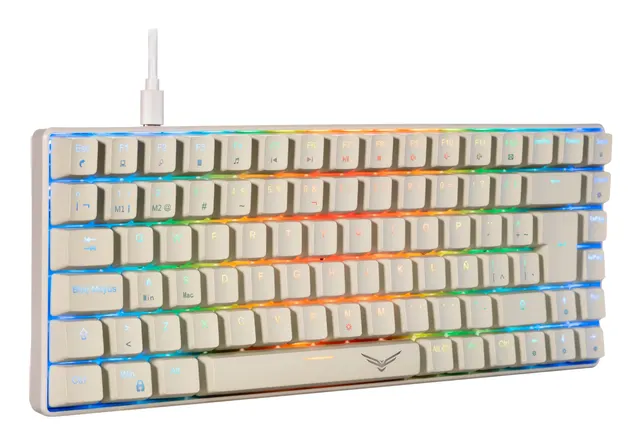 Teclados Gaming Naceb Gaming NA-0970 — vista 5