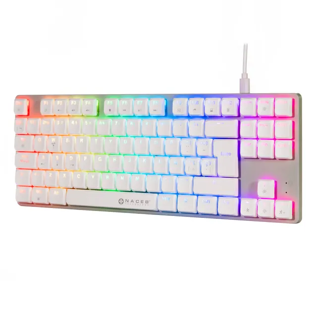 Teclados Gaming Naceb Gaming NA-0971 — vista 2