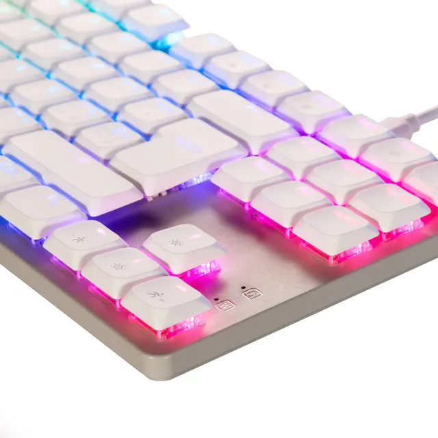 Teclados Gaming Naceb Gaming NA-0971 — vista 3