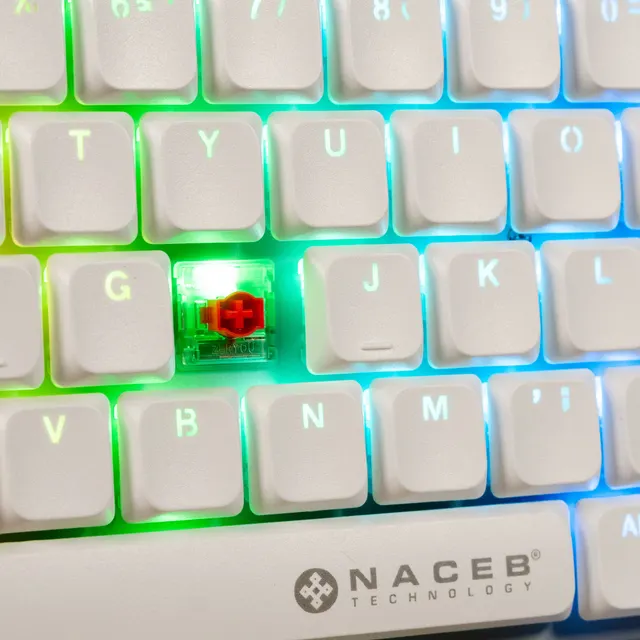 Teclados Gaming Naceb Gaming NA-0971 — vista 4
