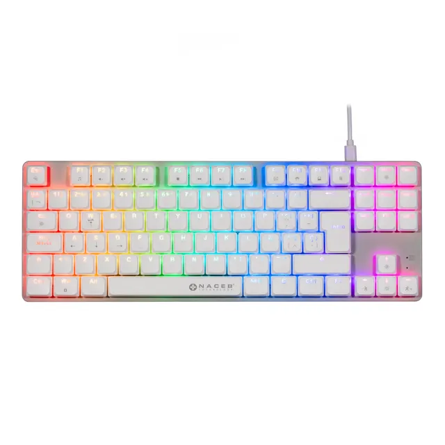 Teclados Gaming Naceb Gaming NA-0971