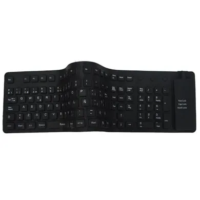 Teclado Flexible BROBOTIX 801935 — vista 3
