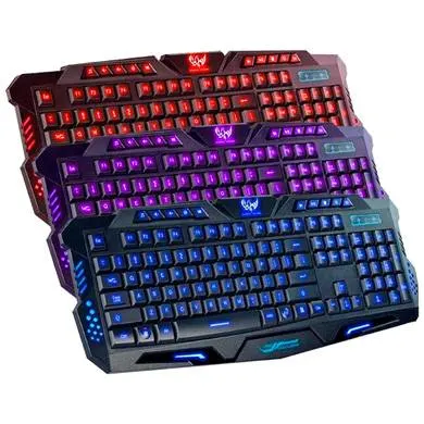 Teclado USB BROBOTIX 420028 — vista 3
