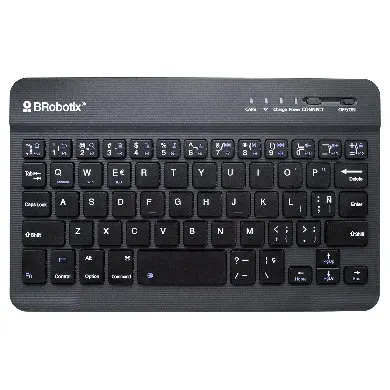 Teclado inalambrico BROBOTIX 6006436 — vista 5