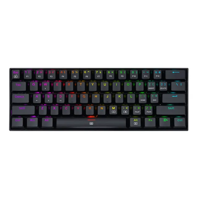 Teclado Mecánico Redragon Dragonborn