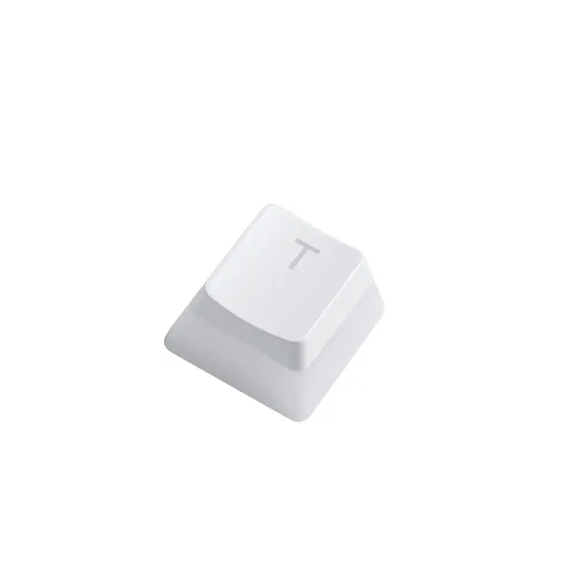 Keycaps  Redragon Sacarab White — vista 4