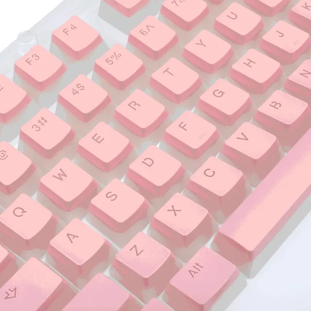 Keycaps  Redragon Sacarab Pink — vista 4