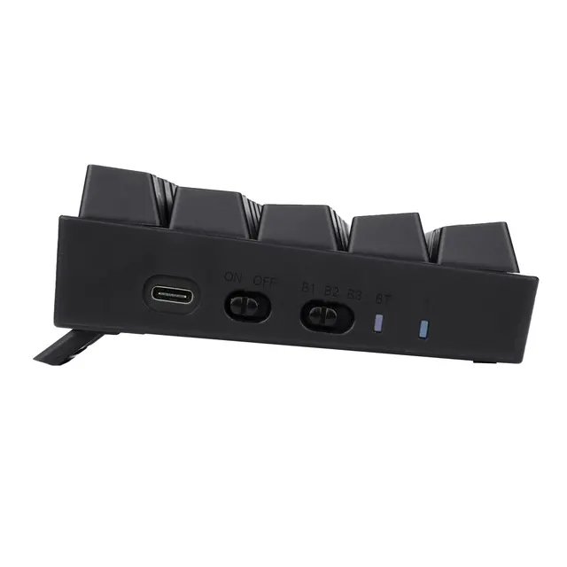 Teclado Mecánico Redragon Draconic — vista 5