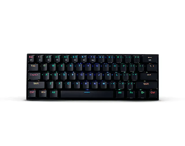 Teclado Mecánico Redragon Draconic